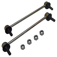 Nolathane Black Sway Bar Link Assembly REV010.0012 (Front)
