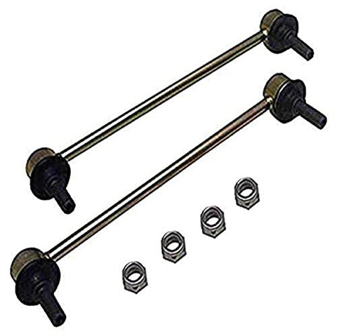 Nolathane Black Sway Bar Link Assembly REV010.0012 (Front)