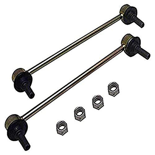 Nolathane Black Sway Bar Link Assembly REV010.0012 (Front)