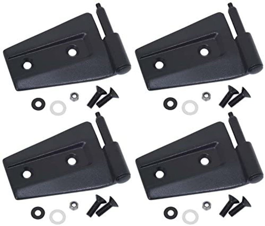 Kentrol Automotive Door Hinge Set (4 Pieces) (2 Door) 80575