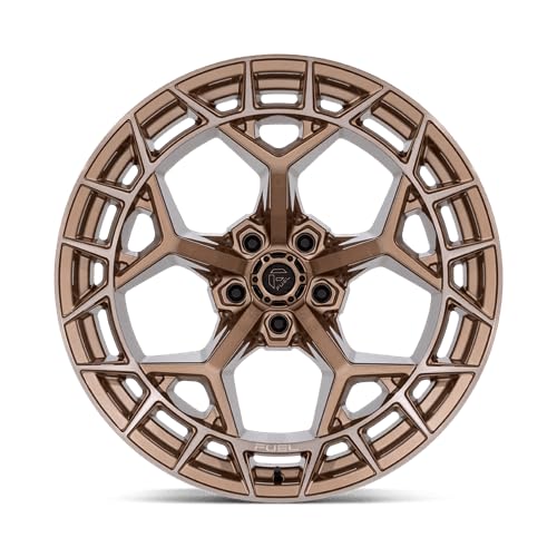 FUEL OFF-ROAD 20X10 FC873 CHARGER 5X5.0 4.79-18mm PLATINUM BRONZE - FC873ZR20105018N