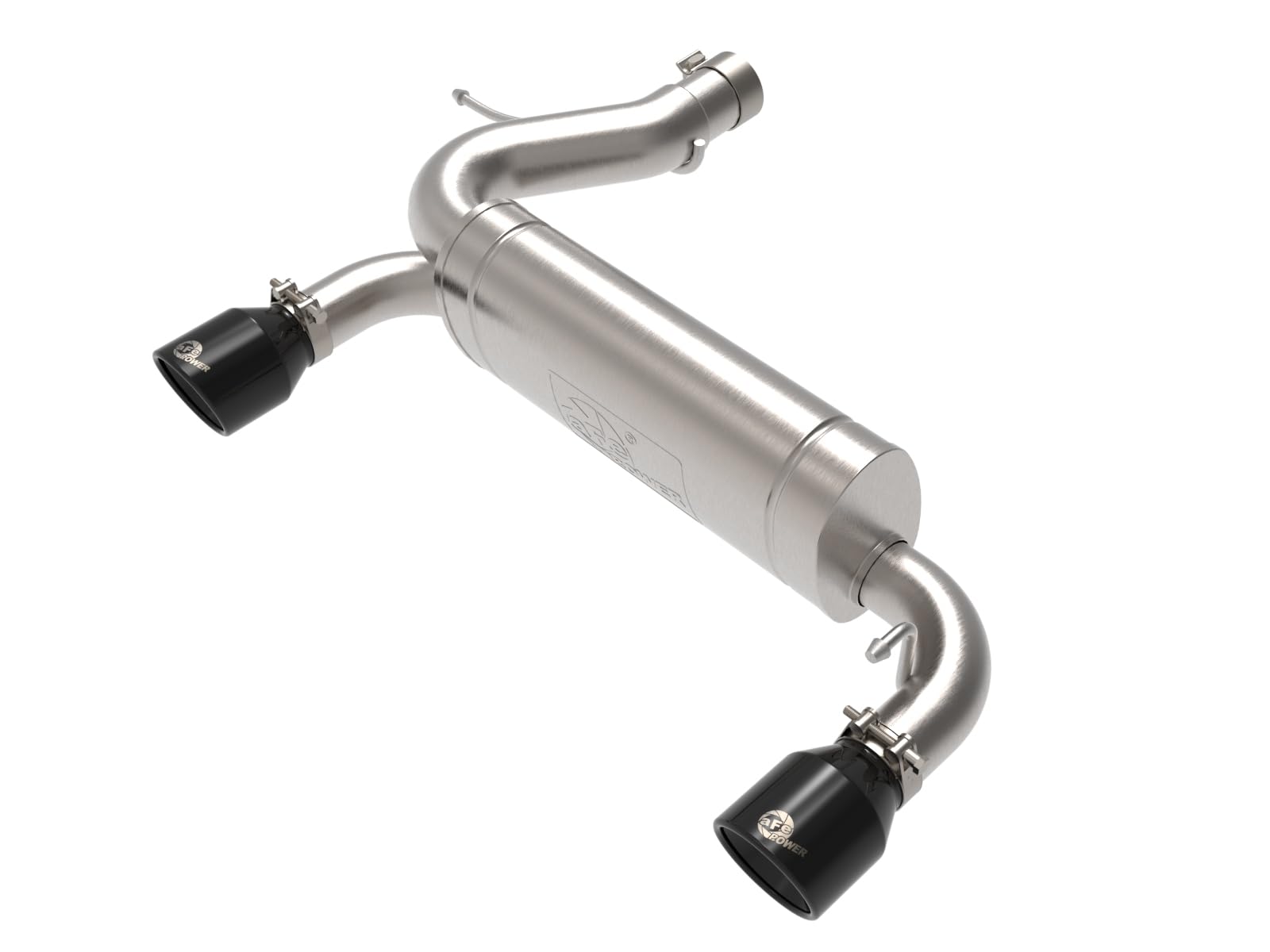 Axle-Back AFE Exhaust System 4933137B