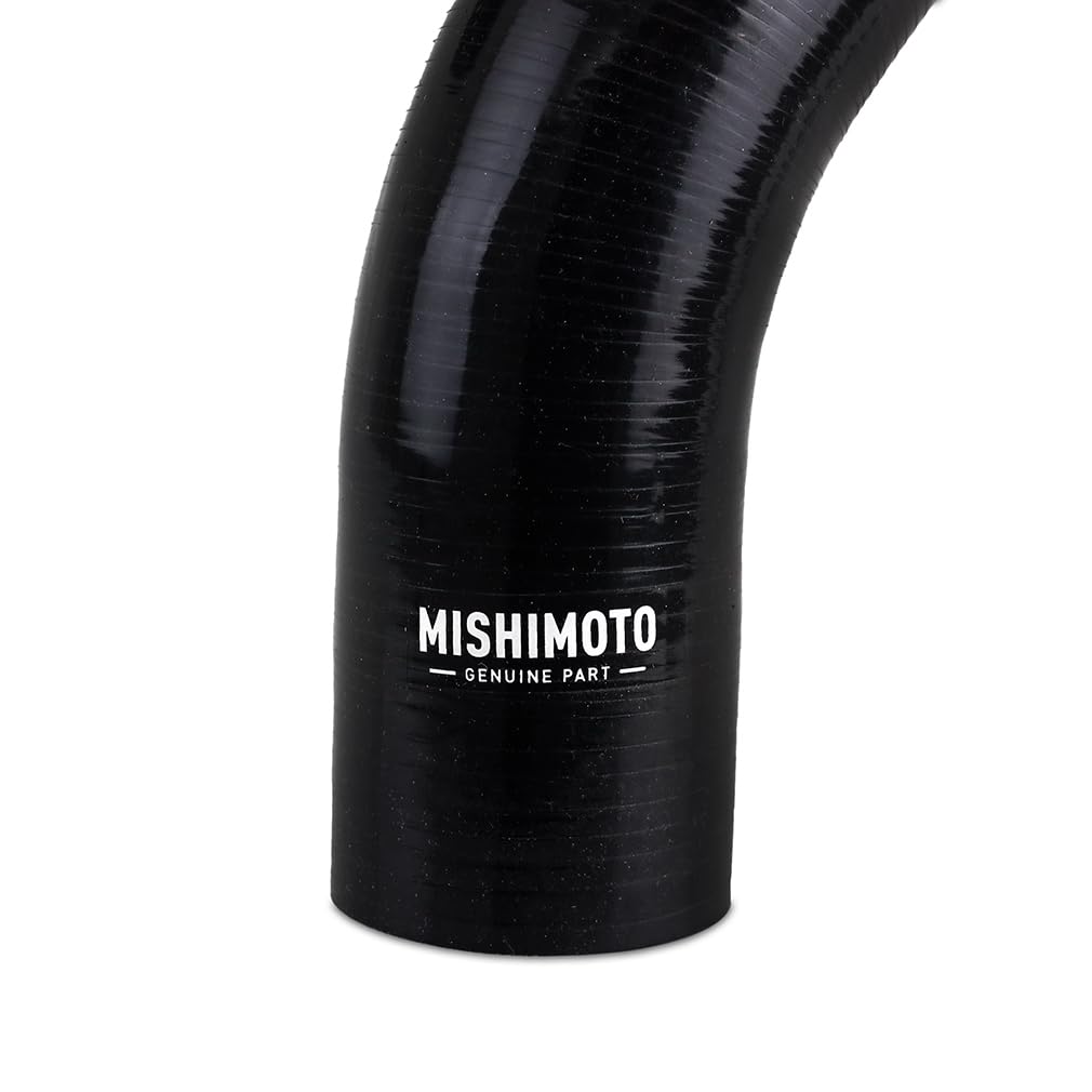 Mishimoto Coolant Hose Reroute Kit MMHOSE-F2D-99RRBK, Compatible with Ford Powerstroke 7.3L, 1999-2001