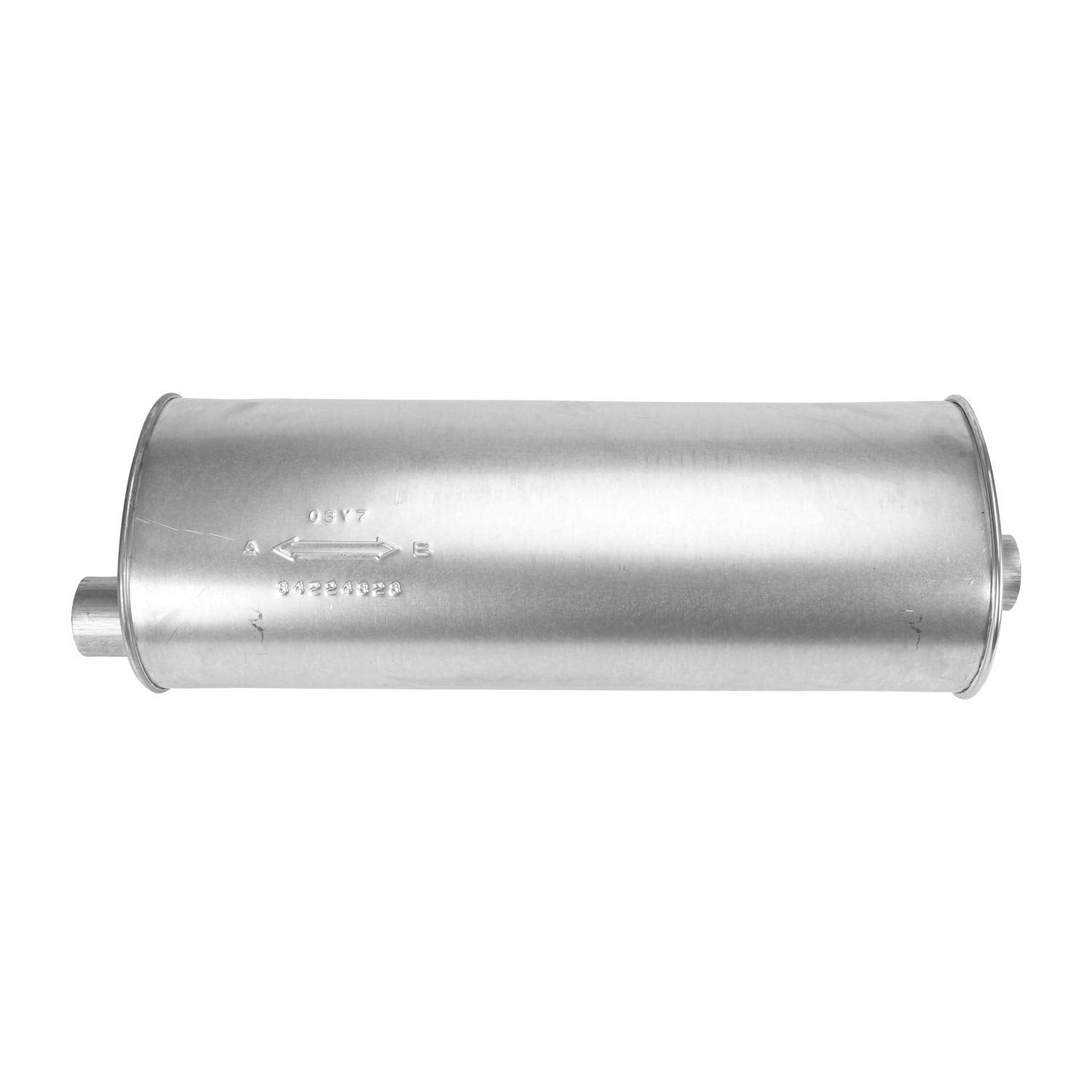 700366 AP Exhaust Products Muffler Exhaust
