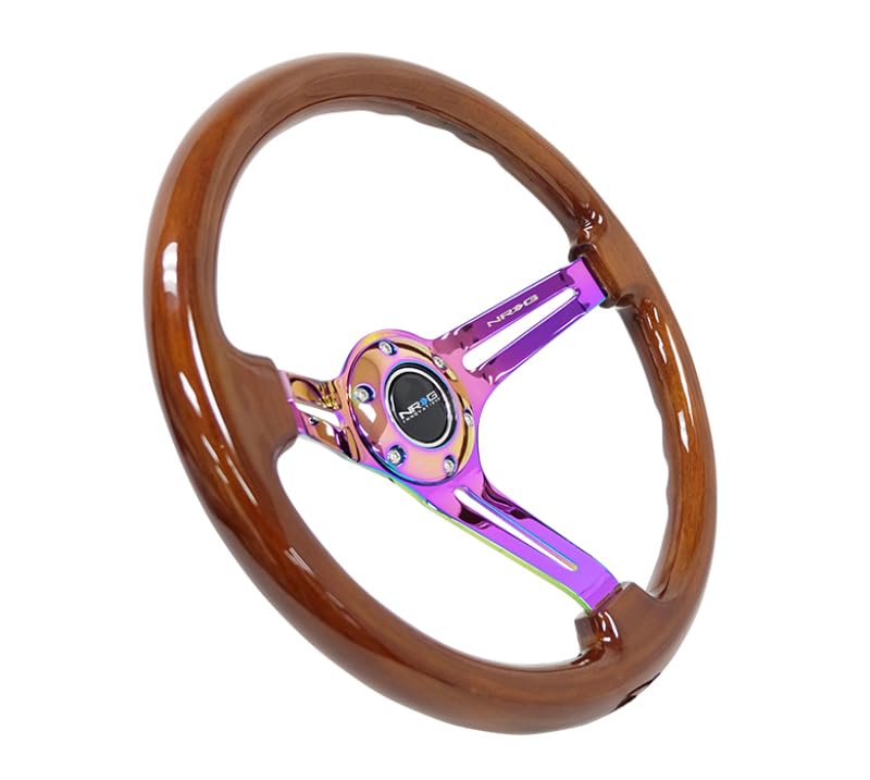 NRG Steering Wheels RST-018BR-MC - Reinforc