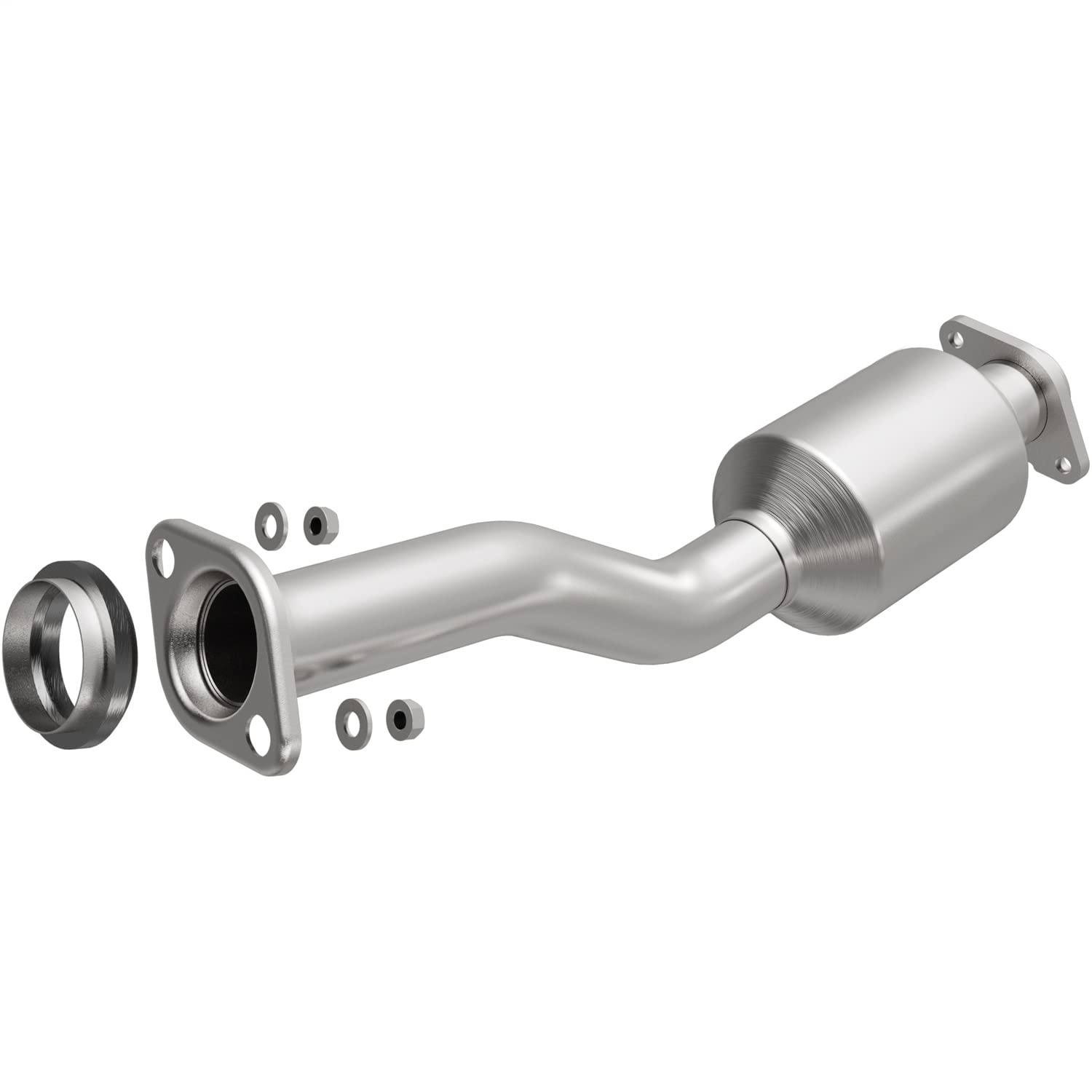 California Grade MagnaFlow Catalytic Converter 5671272: Direct-Fit, Compatible with 2009-2012 Nissan Sentra (CARB Compliant)