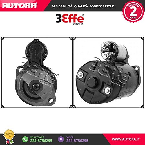 MS264 Mahle Starter