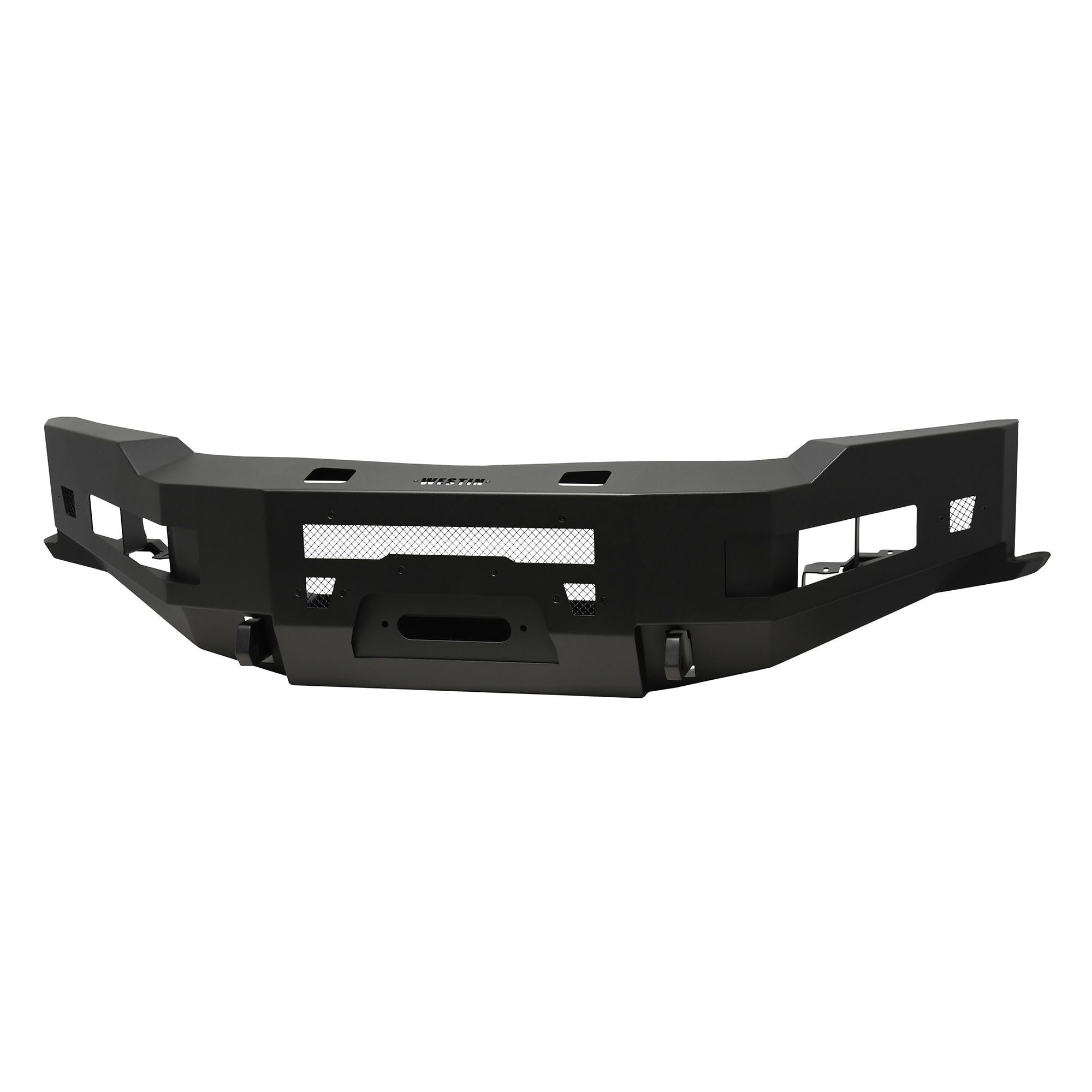Pro-Series Westin 58-411215 Front Bumper fits 2019-2021 Silverado 1500 and 2022 1500 LTD (Exc 2019 LD) (Exc Diesel)