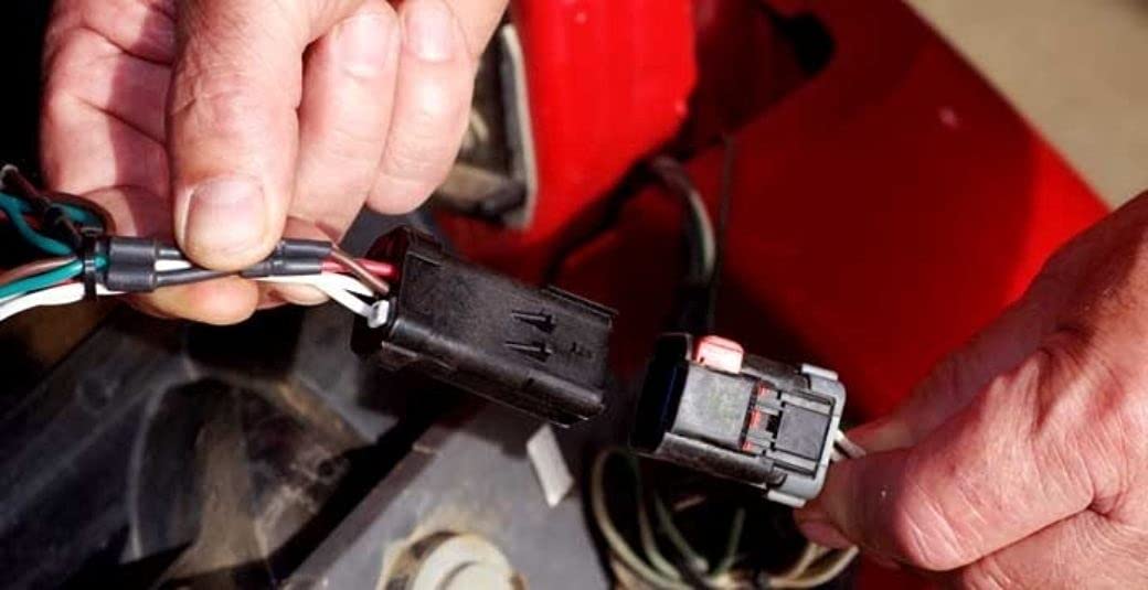 Towed Demco Connector 9523102