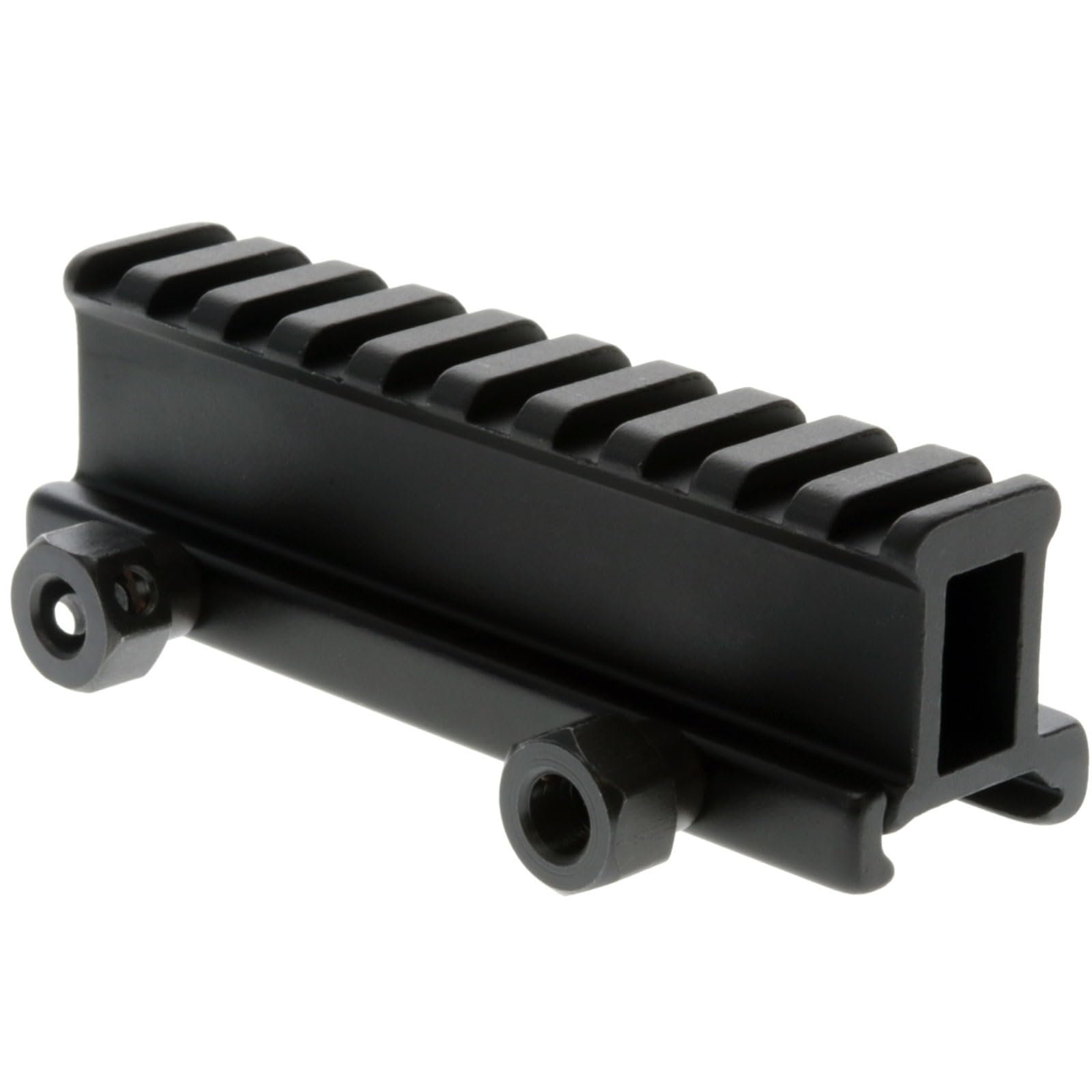 TRUGLO adult unisex 1-Piece RISER MNT PICATINNY 1 PCS, 1-Piece, 4 inches long x inch high US