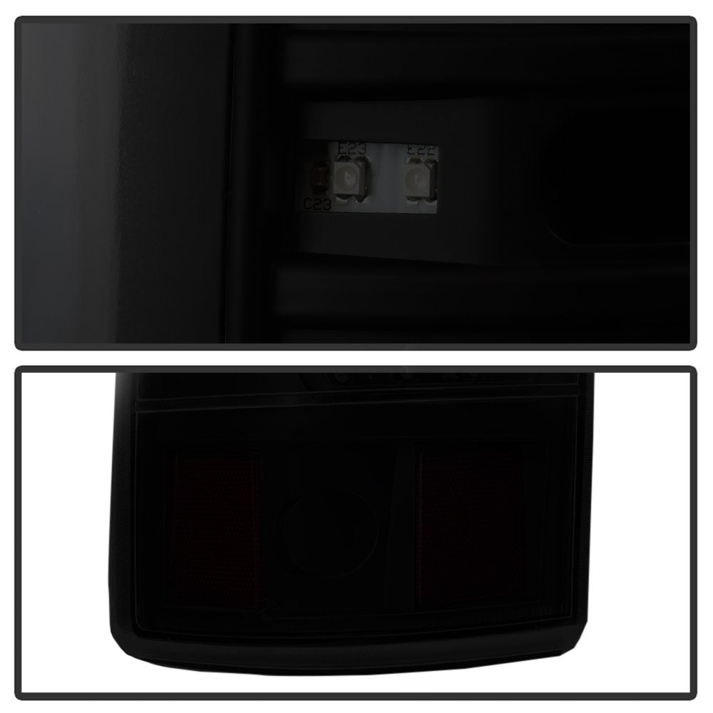 POWER Xtune Heated Adjust Mirror (MIR-CSIL07-PW-L)