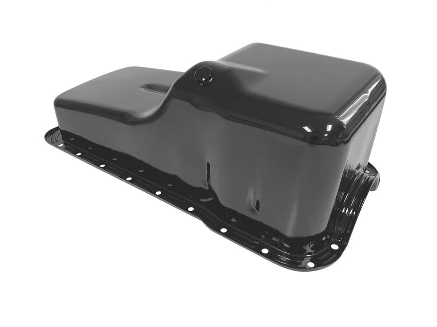 C5AZ-6675-BK Scott Drake 1965-1969 Concours Small Block Oil Pan Black