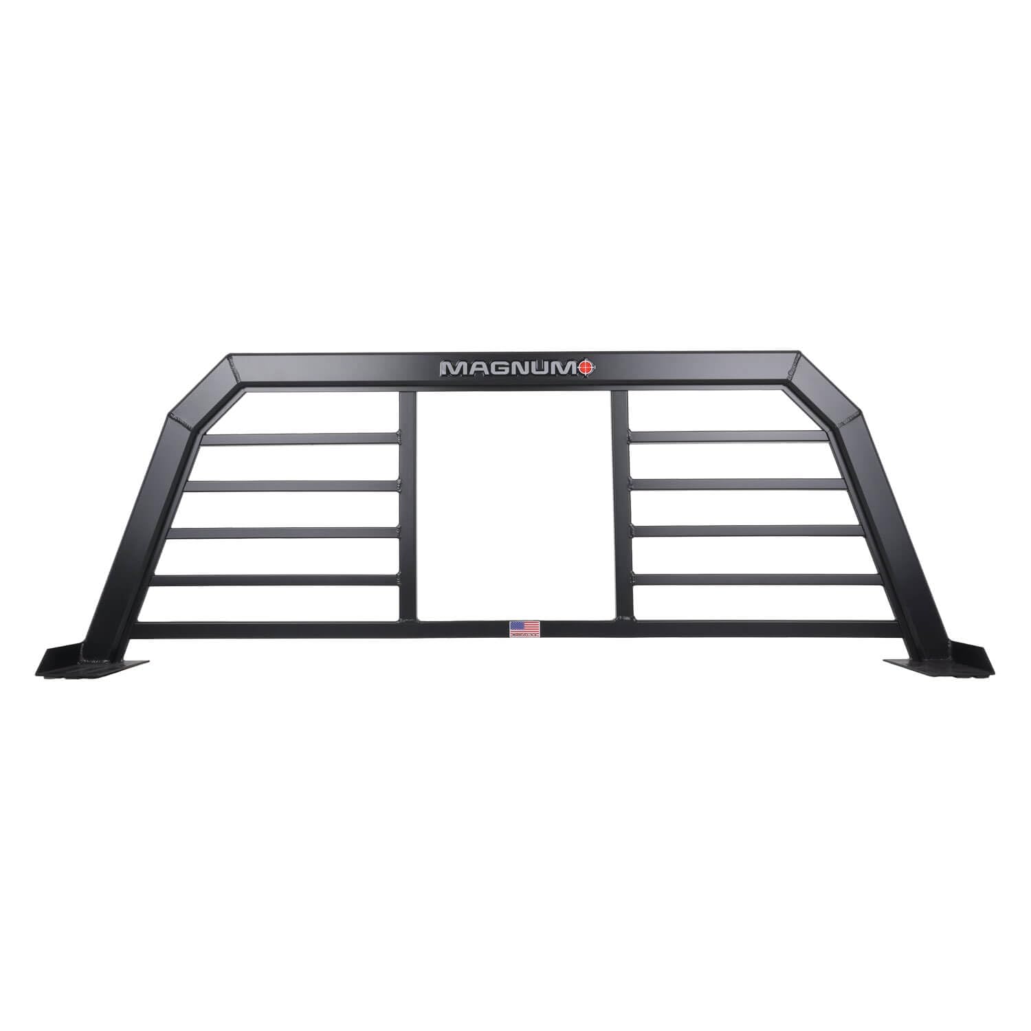 Magnum Headache Rack Standard with Window Cut Out | Fits 09-23 Ram 1500 Classic or 09-23 Ram 2500+ | Easy Install