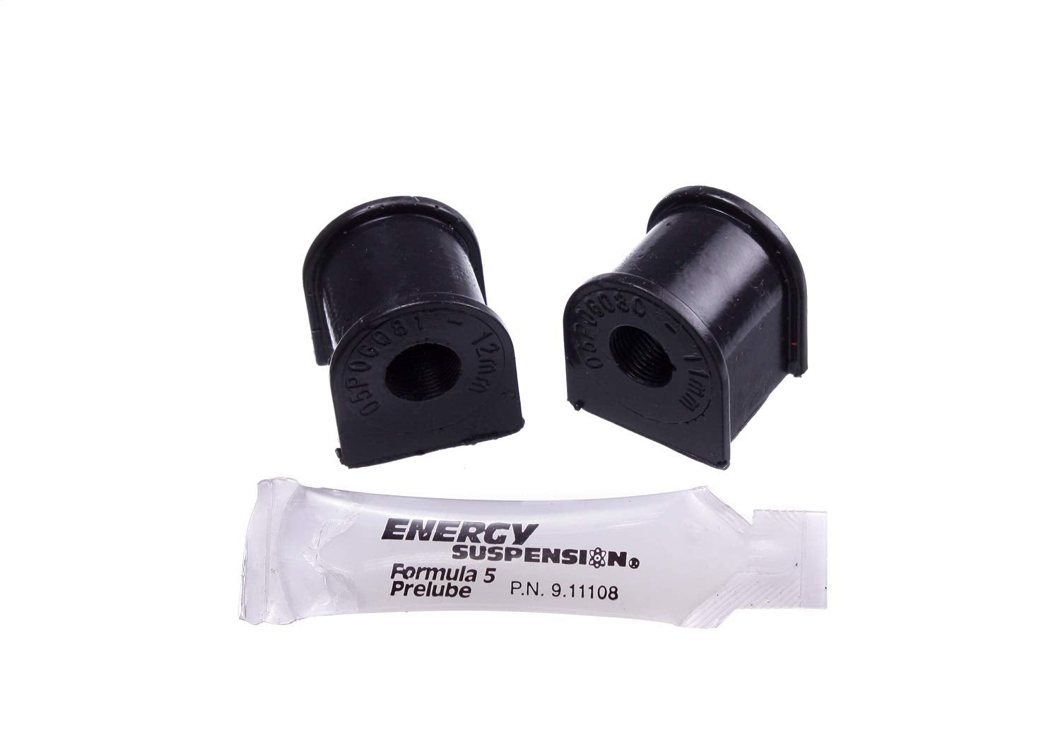 Energy Suspension Sway Bar Rear Bushing Set 16.5153G