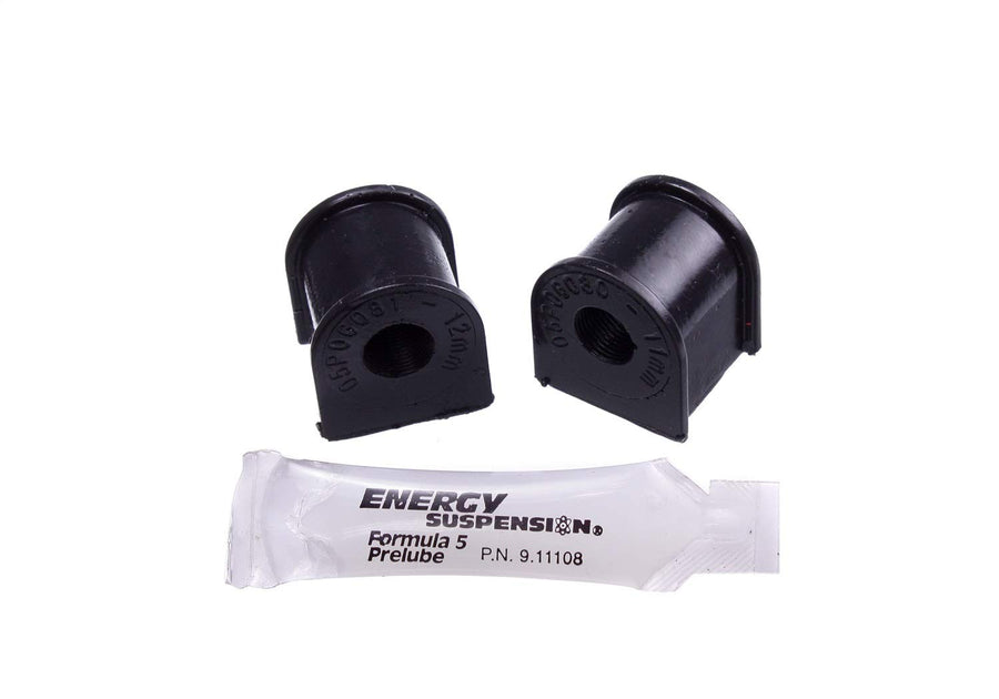 Energy Suspension Sway Bar Rear Bushing Set 16.5153G