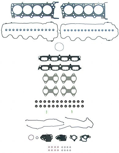 Engine Cylinder Head Gasket Set FEL-PRO for Ford F-150 HS 26306 PT
