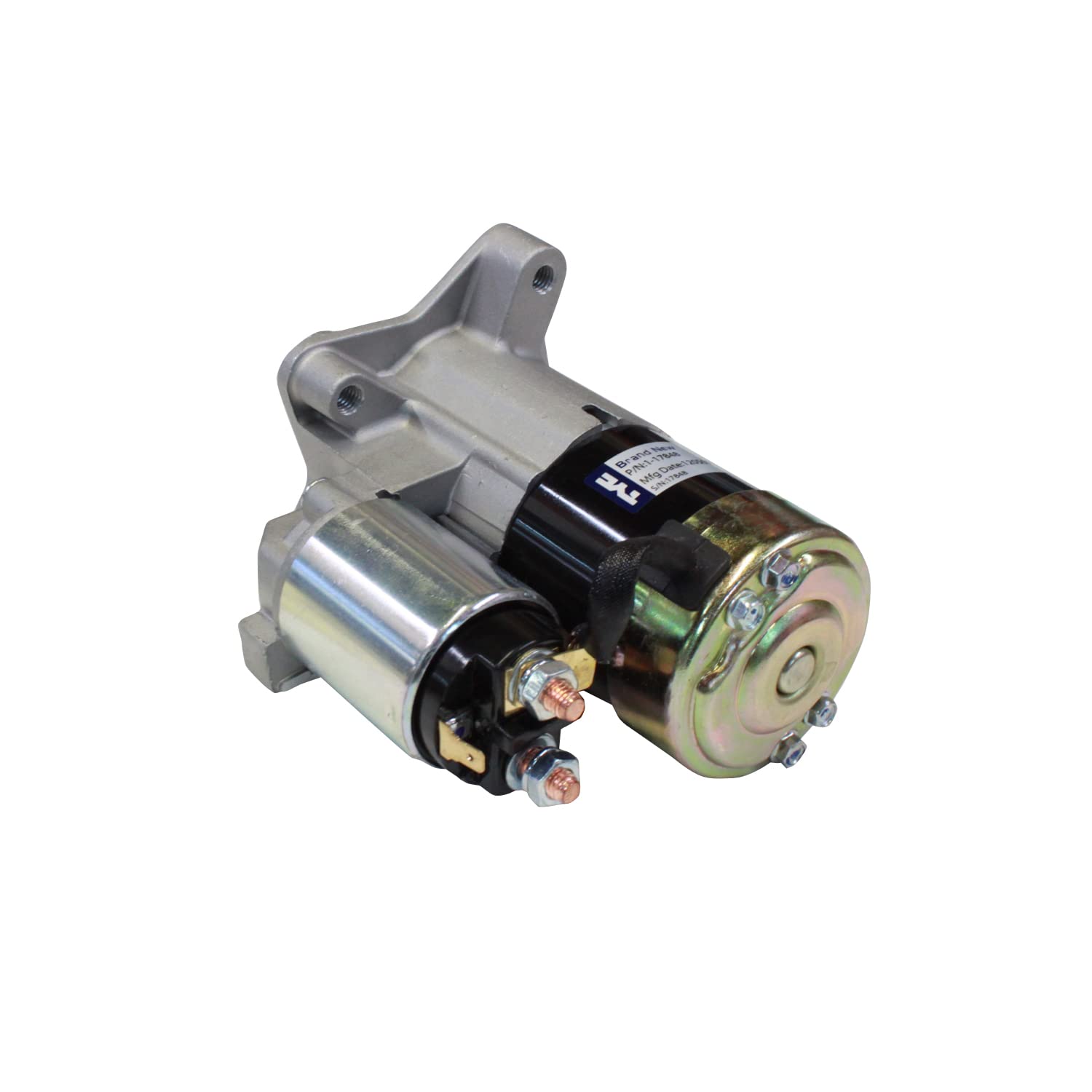 Starter Motor TYC 1-17848 Compatible with 2002-2004 Dodge Intrepid