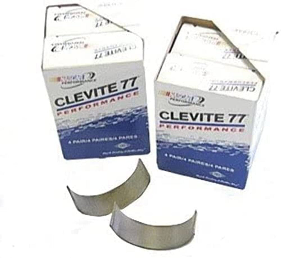 Clevite Con Rod Bearing Set CB616P (Continental G176 4 Cyl)