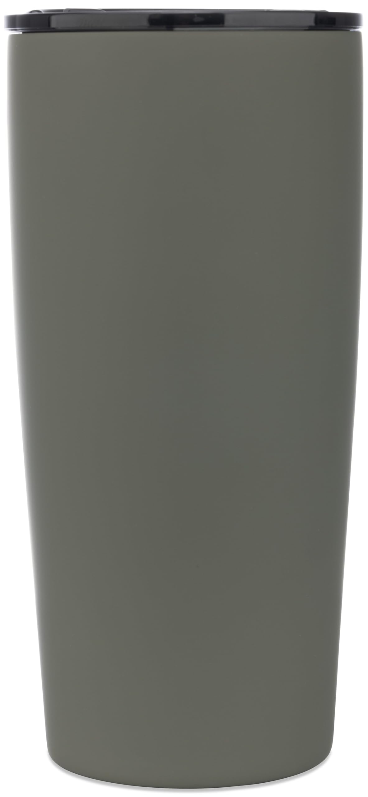 20 oz Grizzly Grip Cup with Mag Lid | Vacuum Insulated | For Coffee Car Travel Beach Camping Hiking Hunting Fishing | Lunar Green