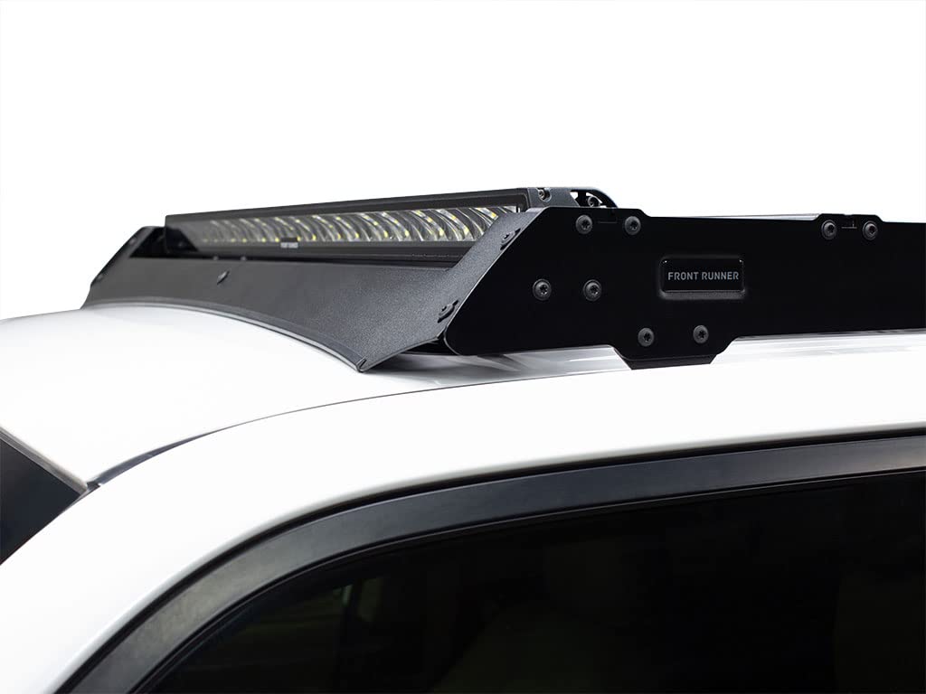 Slimsport Roof Rack Kit Front Runner Compatible with Toyota 4Runner (5th Gen) (Lightbar Ready)