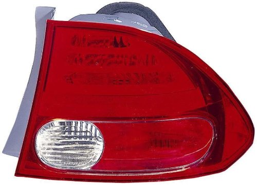 Replacement DEPO 317-1979R-UC Passenger Side Tail Light Assembly