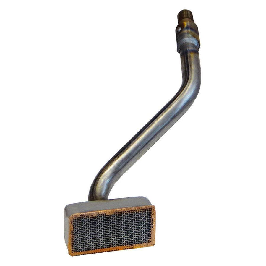 Moroso Oil Pump Pick Up 24766, Fits Chrysler Mopar 383-440 B/RB Engines w/ 3/8" NPT Thread, Use w/Moroso 20766 Oil Pan