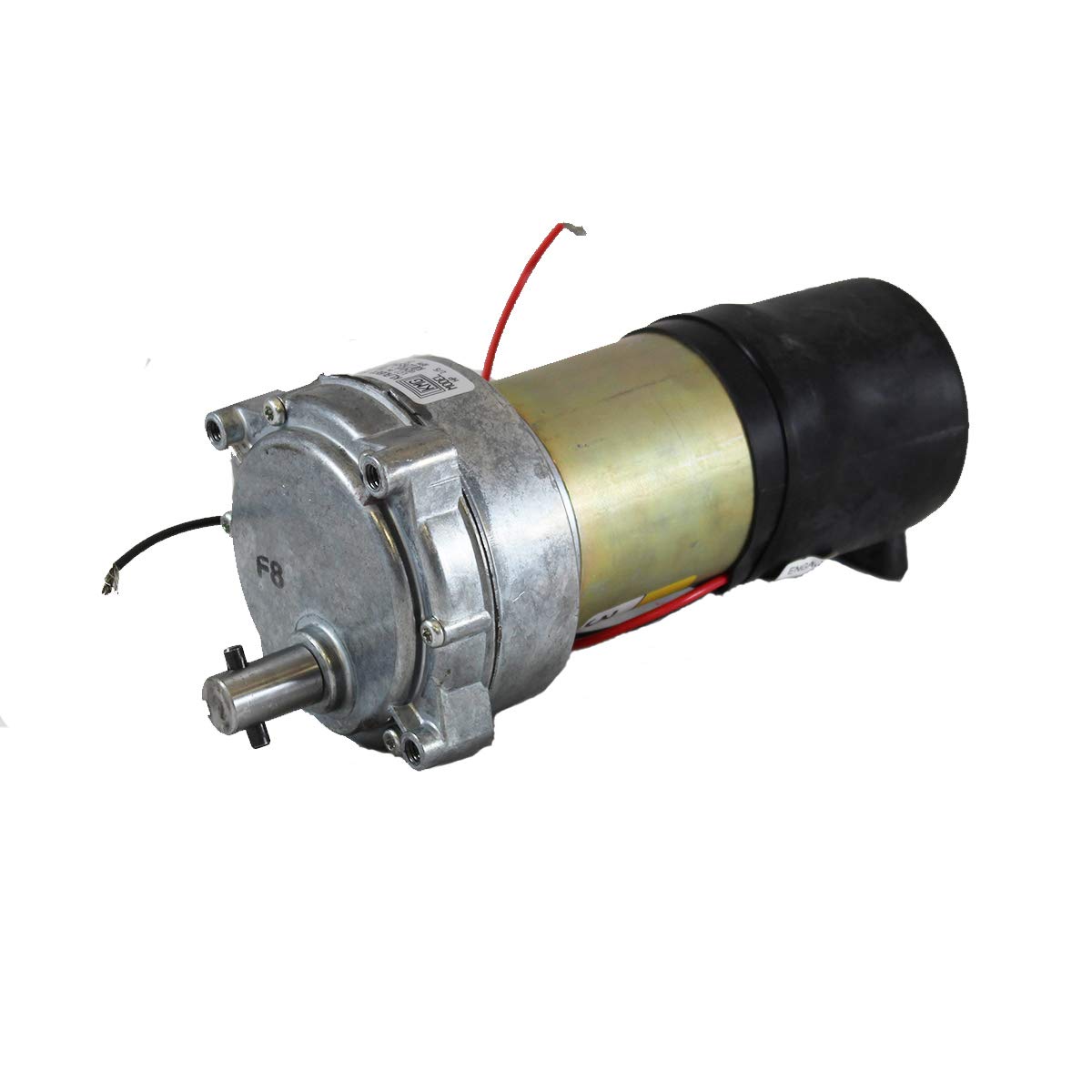 Gear Motor Assembly Power Gear - Single Shaft (High Torque)