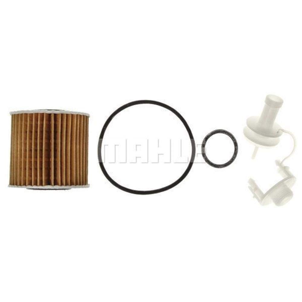 ECO MAHLE OX 414D1 Oil Filter