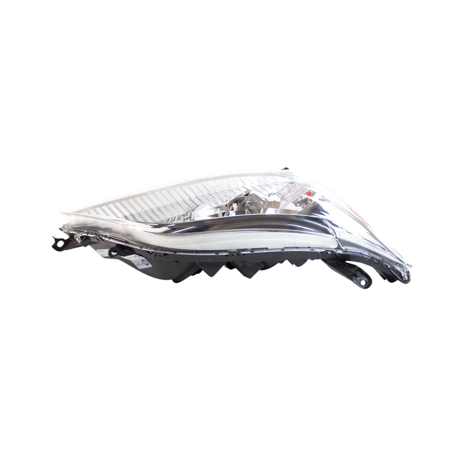 Right TYC Headlight Assembly Compatible with 2011-2020 Toyota Sienna