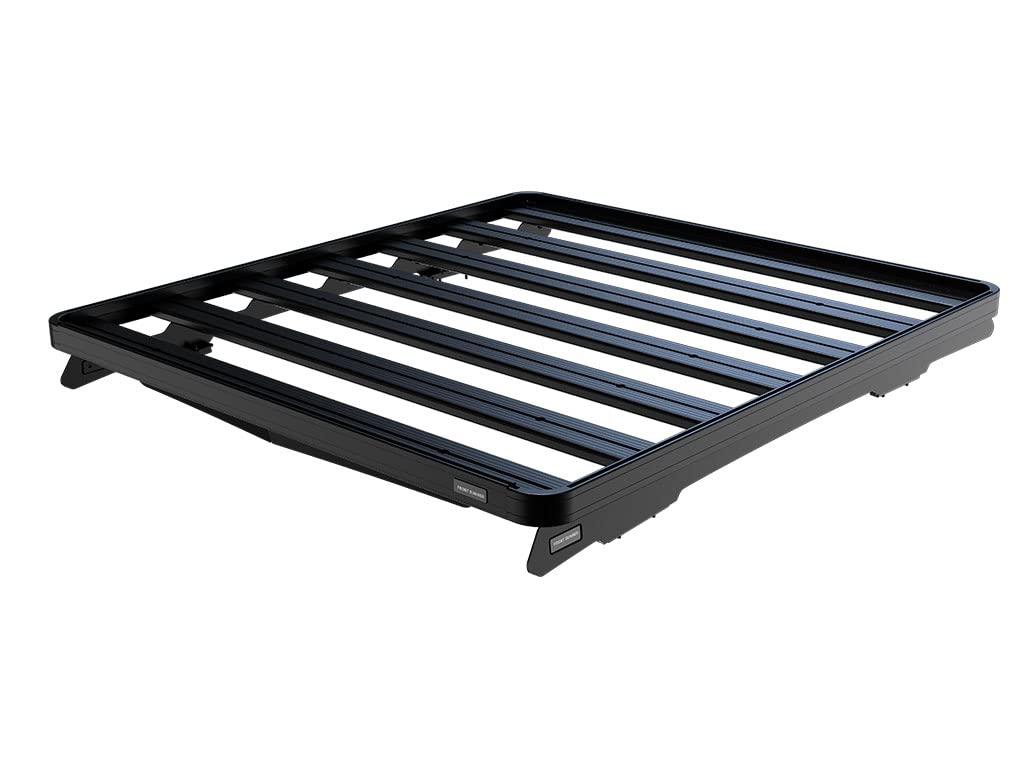 Front Runner Roof Rack Kit Slimline II/Low Profile Compatible with The Ram 1500/2500/3500 Crew Cab (2009-Current)
