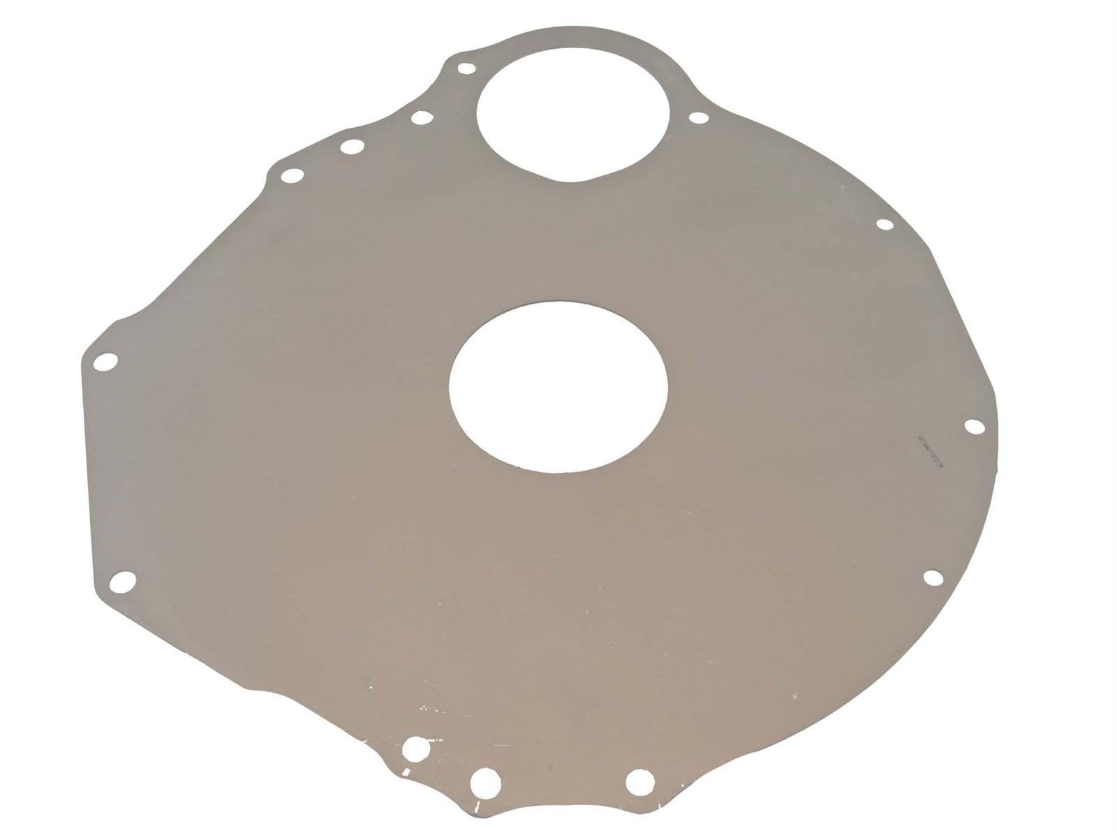 Manual Transmission Scott Drake C9DZ-7007-A To Engine Block Spacer Plates - 1973 302,351