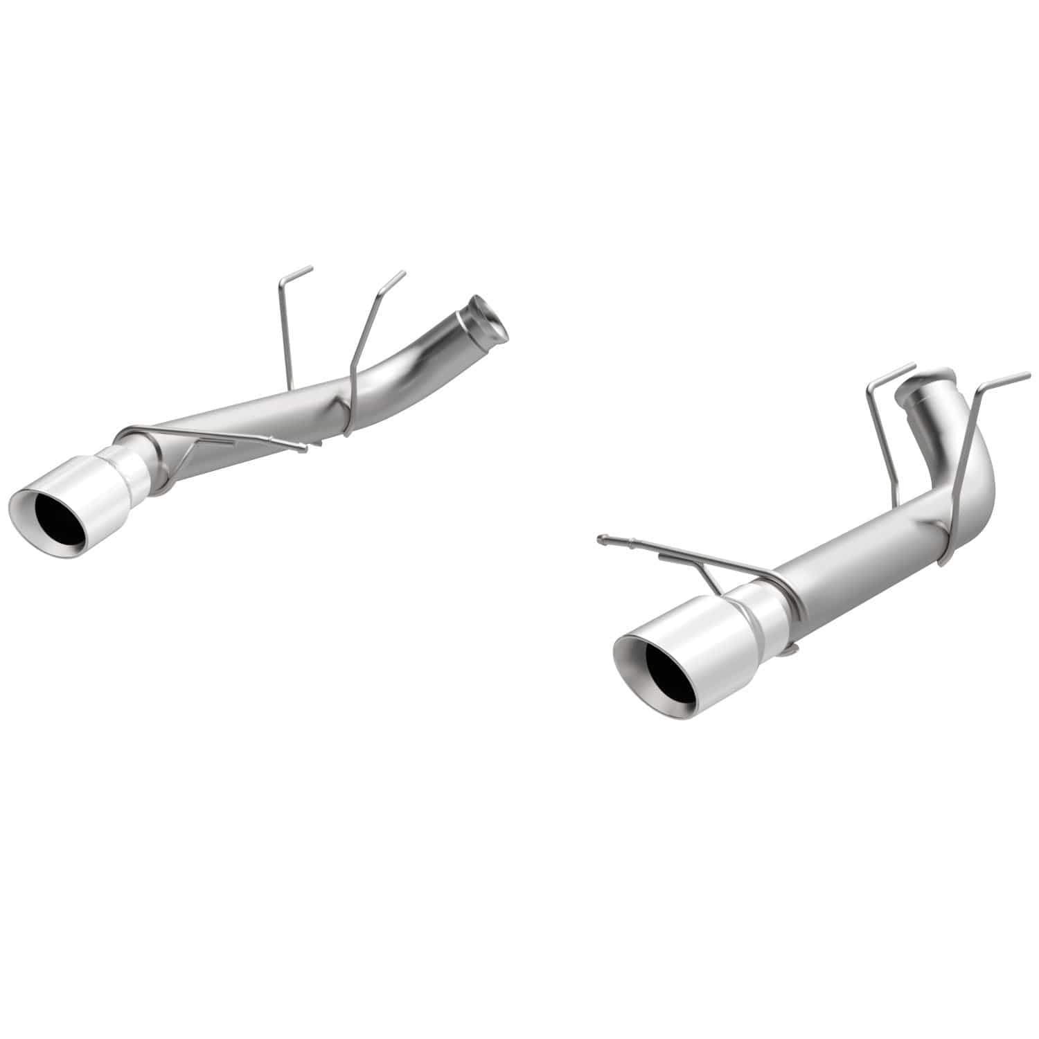 Large MagnaFlow Stainless Steel Performance Exhaust System Kit