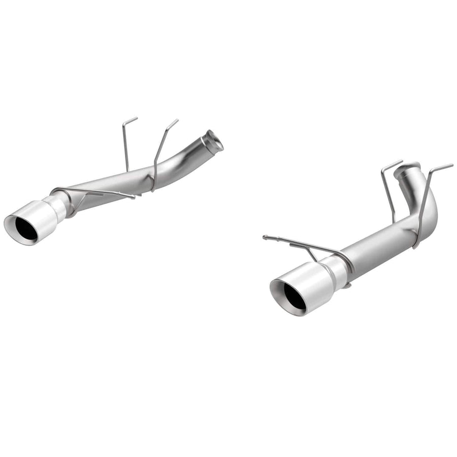 Large MagnaFlow Stainless Steel Performance Exhaust System Kit