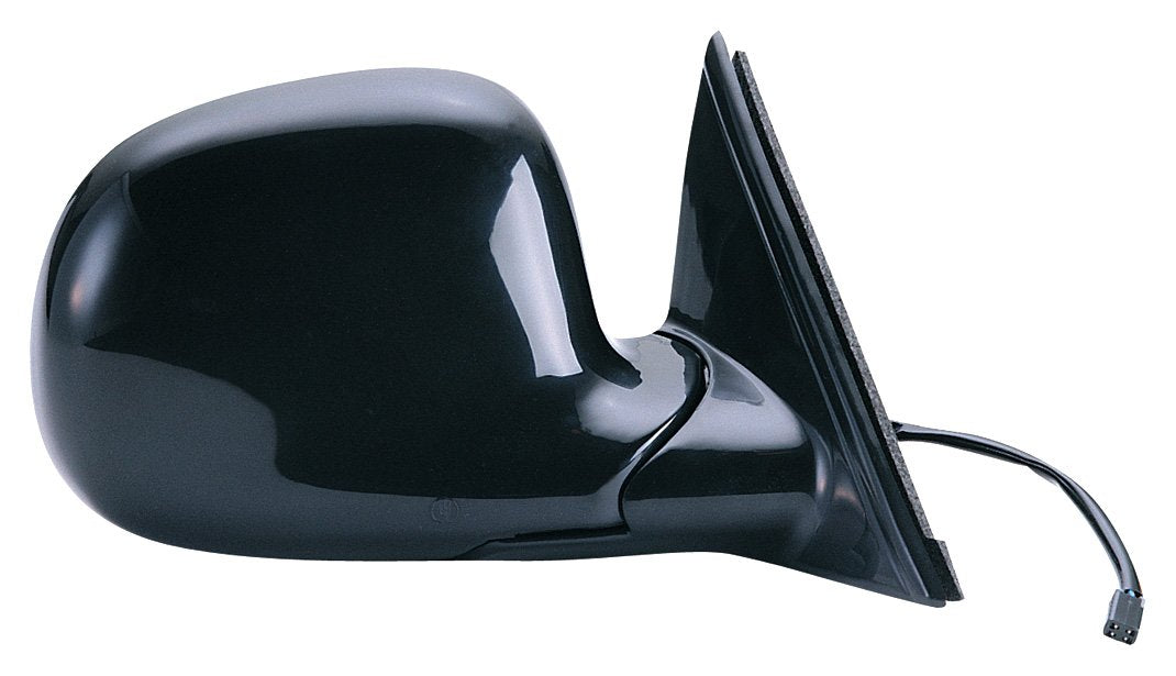 Fit System Mirror Passenger Side for Blazer/Envoy/Jimmy, S-/ Sonoma, Black, Foldaway, 4pin/ 4wire, Power