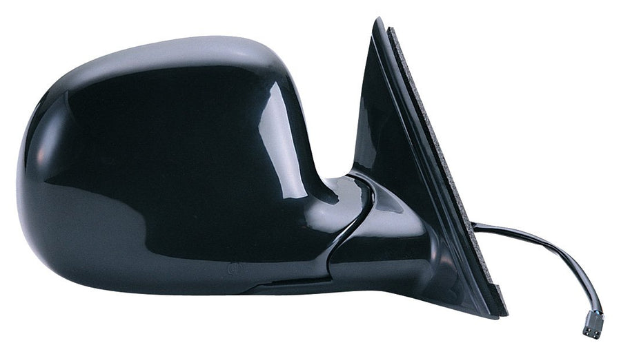 Fit System Mirror Passenger Side for Blazer/Envoy/Jimmy, S-/ Sonoma, Black, Foldaway, 4pin/ 4wire, Power