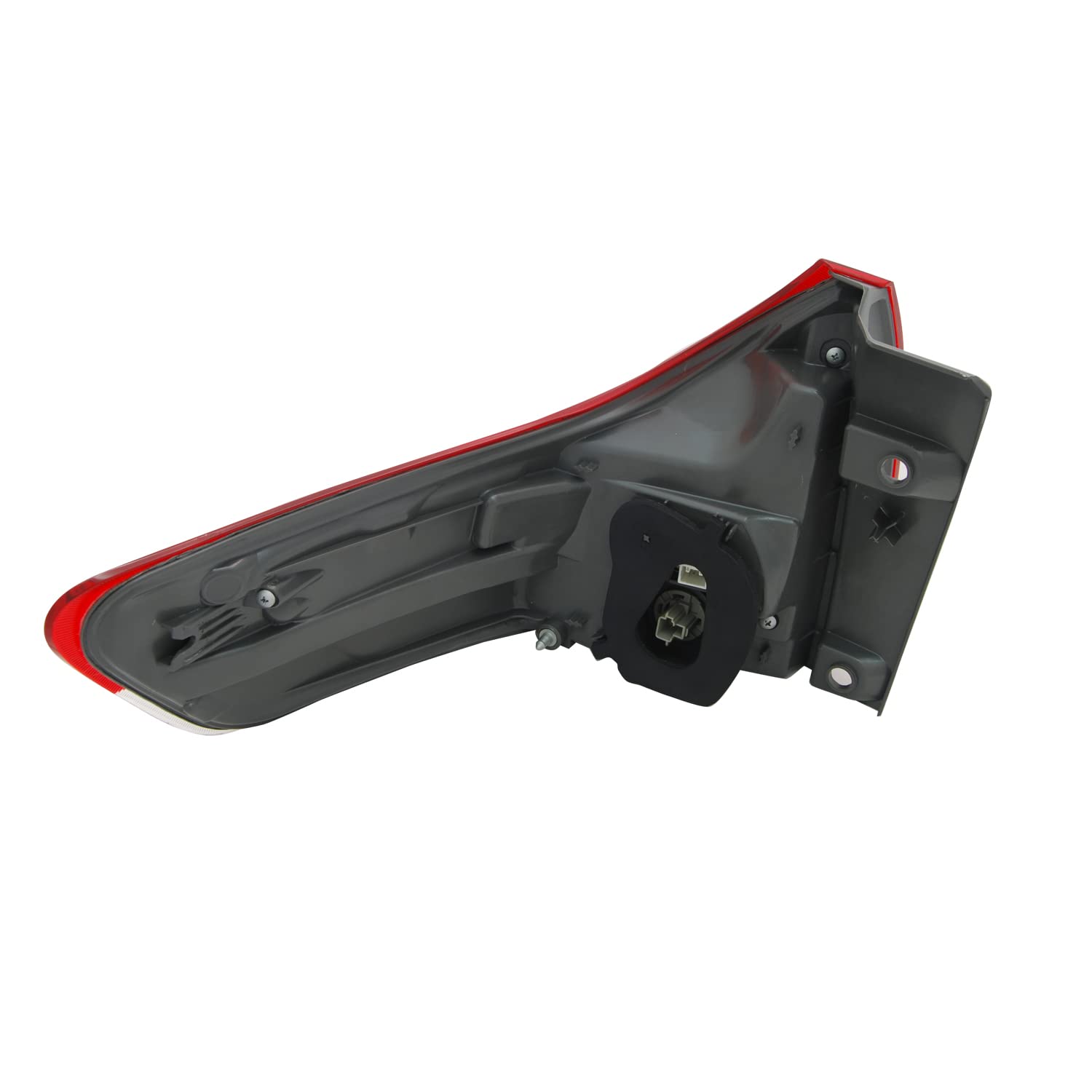 Right Tail Light Assembly TYC Compatible with 2011-2014 Toyota Sienna