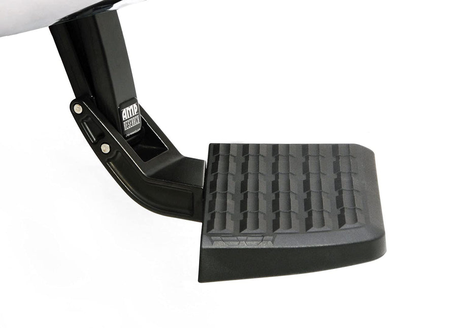 AMP Research RealTruck BedStep | 75315-01A | Fits 2015 - 2019 Chevrolet Silverado 2500 HD/3500 HD & GMC Sierra 2500 HD/3500 HD
