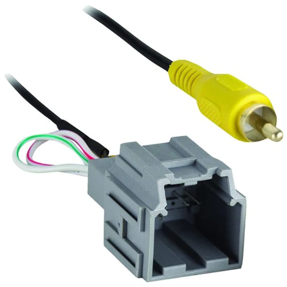 Backup Retention Harness Axxess Gm 2014-Up