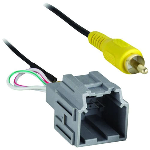 Backup Retention Harness Axxess Gm 2014-Up