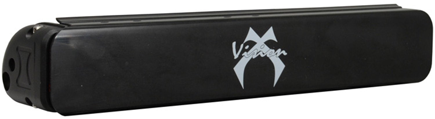 Black Vision X Lighting Polycarbonate Cover for Horizon/Low Profile LED Light Bar 9135588