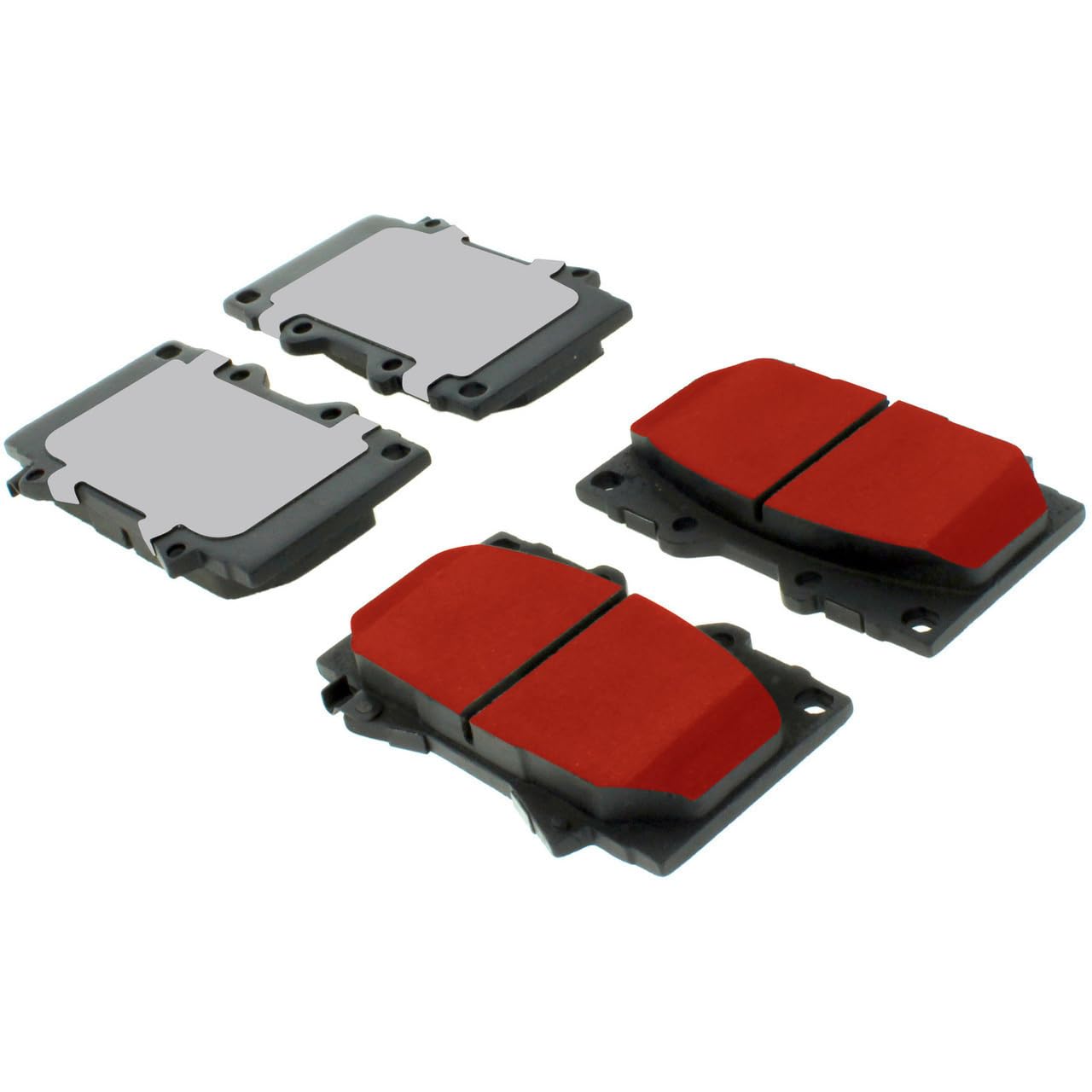 500.07720 Centric PQ PRO PADS