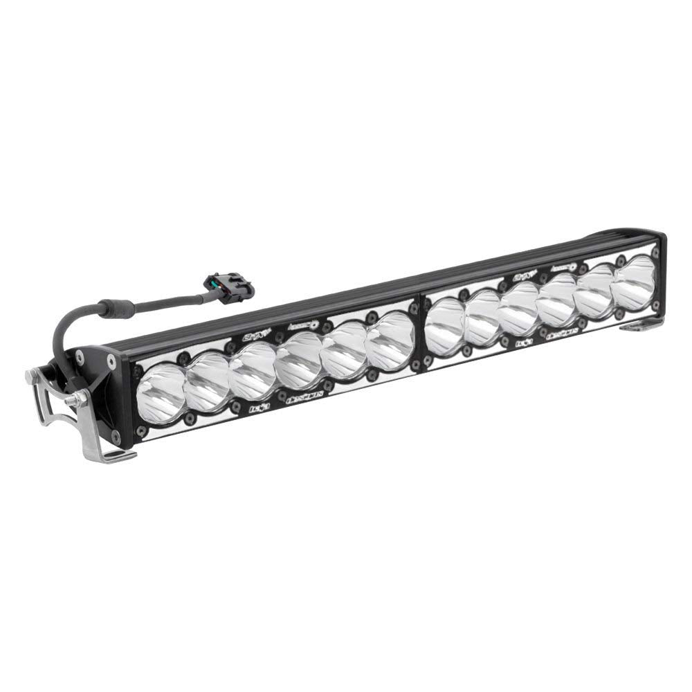 OnX6 Baja Designs Full Laser Light Bar 20-inch with Laser Spot Clear Lens