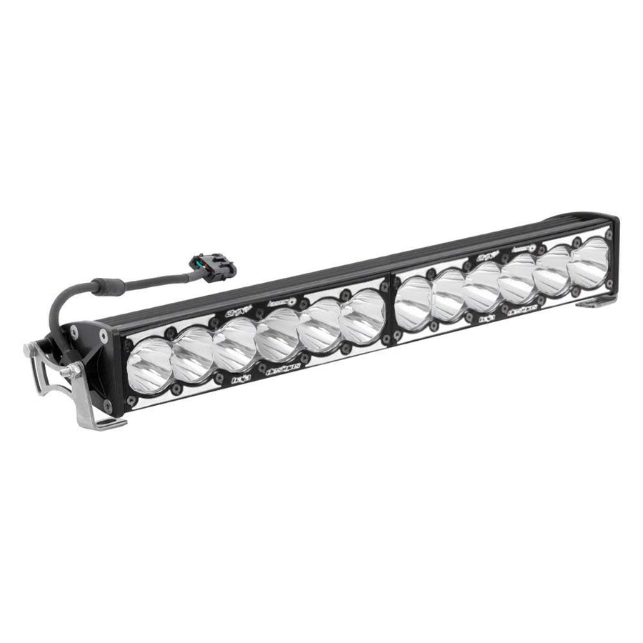 OnX6 Baja Designs Full Laser Light Bar 20-inch with Laser Spot Clear Lens