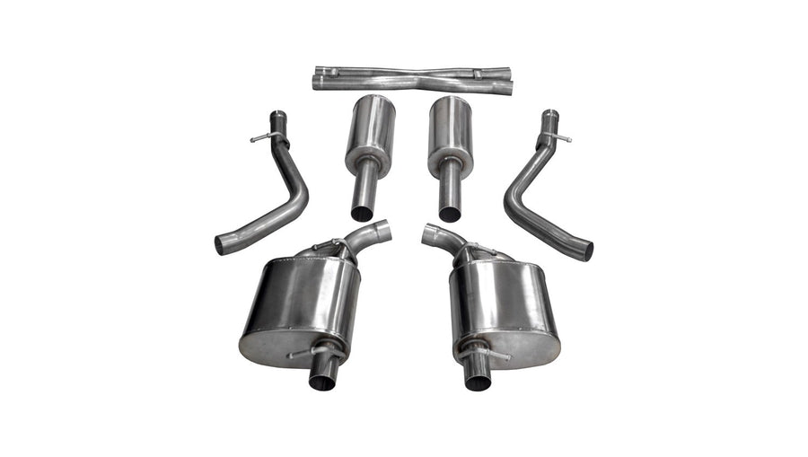 Cat-Back CORSA Exhaust System 14973