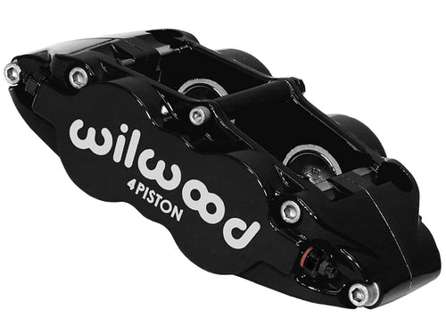 Caliper-FNSL4R Wilwood 120-11782-bk - Black