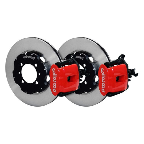 Red CPB Rear Kit, 11.00"