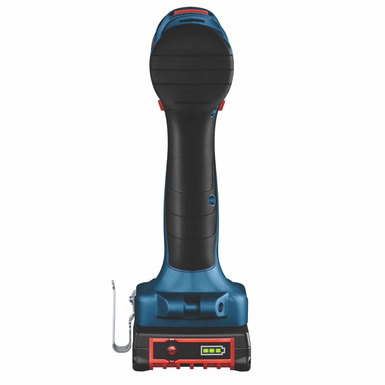 18V BOSCH GSR18V-400B22 Compact Brushless 1/2 In. Drill/Driver Kit with (2) 2 Ah Standard Batteries