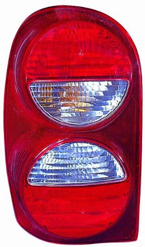 Replacement DEPO 333-1932L-AF-For Chrysler Auto Part