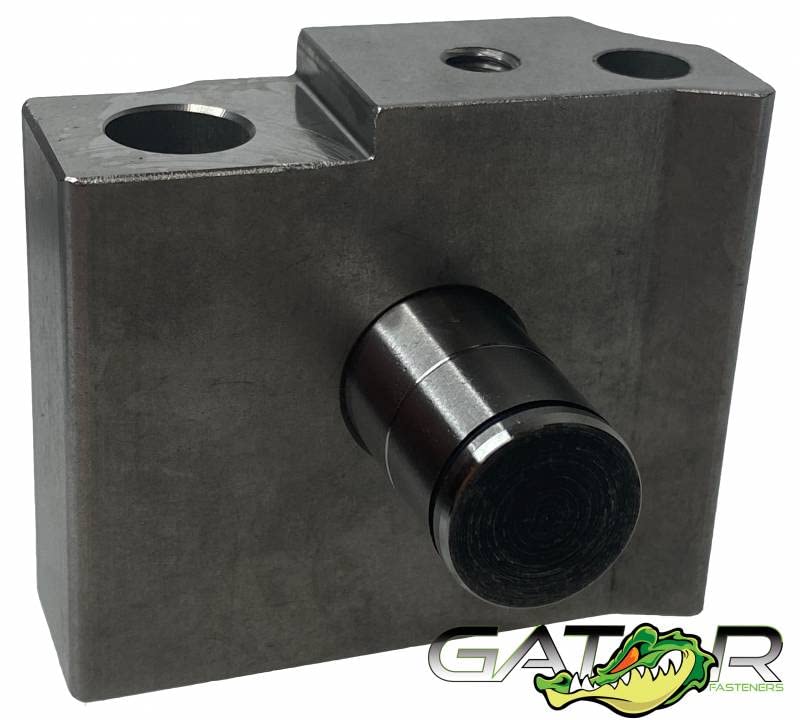 Gator Fasteners Rocker Arm Modified Pedestal Set for Dodge (1989-98) 5.9L Cummins 12V Diesel
