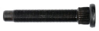 1/2" x 3" Moroso Wheel Stud, Black